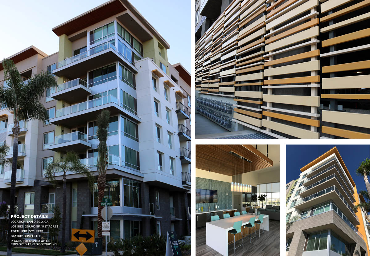 302 Unit Luxury Townhome/Apartment, San Diego